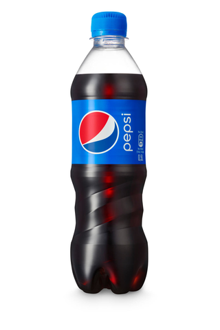 Pepsi pullo 0,5l